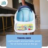 The First Years Bluey Mealtime Booster Seat - Toddler Feeding Seat - Blue/White - 3 of 4