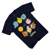 Pokemon Boys Pikachu Game Shirt - Gotta Catch Em All - Ash Pikachu Charizard Pokeball Official T-Shirt - 4 of 4