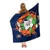 50"x60" MLB Houston Astros Mascot Silk Touch Throw Blanket - 4 of 4