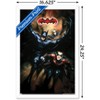 Trends International DC Comics Movie Batman & Robin - Heroes One Sheet Framed Wall Poster Prints - 3 of 4