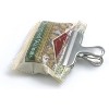 Norpro Stainless Steel Food Storage Mini Bag Clips - 2 Pack - 4 of 4