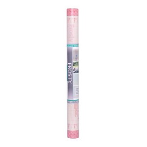 Con-Tact Creative Covering 16 ft. L X 18 in. W Frosty Self-Adhesive Shelf Liner (Case of 6) - 1 of 1