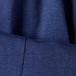 navy white piping