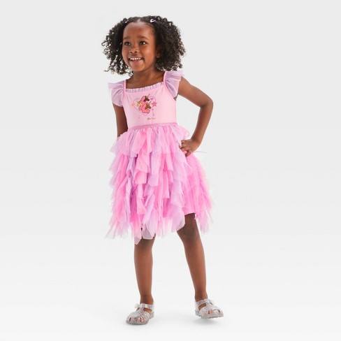 Dress Up America Unicorn Costume Dress For Girls : Target