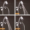 Oxygenics Body Spa Adventure RV 3 Spray Water Sense Hand Showerhead Chrome - 3 of 4