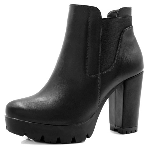 Target womens sale chelsea boots