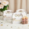Sparkle and Bash 24 Pack Baby Shower Favor Boxes, 6.25 x 3.5 x 3.5 In - 2 of 4