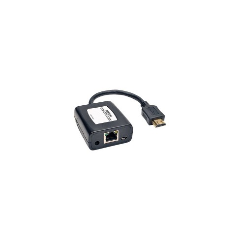 bedstemor Snuble Villain Tripp Lite B150-1a1-hdmi Display Port To Hdmi-over-cat5/cat6 Active Extender  Transmitter And : Target
