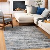 Hauteloom Hughesdale Distorted Lines Luxe Area Rug - 4 of 4