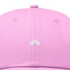 Dalix Lil Rainbow Embroidered Cotton Cap Summer Outdoor Dad Hat Womens - 2 of 4