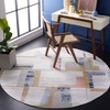 Bayside BAY126 Power Loomed Area Rug  - Safavieh - image 2 of 4