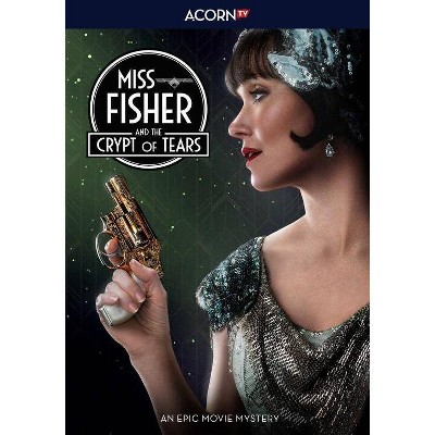 Miss Fisher & The Crypt of Tears (DVD)(2020)