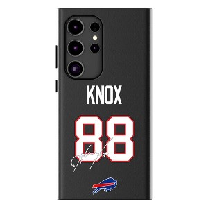 Keyscaper NFL Buffalo Bills Players Game Tactic MagSafe Compatible Cell Phone Case for Samsung Galaxy - 1 of 4
