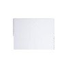 Smead Expandable Indexed Sorter 1-20/A-Z Index Legal Size Pressboard Navy Blue 89237 - 4 of 4