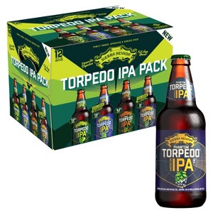Sierra Nevada Brewing Variety Pack - 12pk/12 fl oz Bottles - 1 of 4