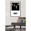Trends International KISS - Kiss Album Series Framed Wall Poster Prints - 2 of 4