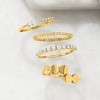Ross-Simons 0.50 ct. t.w. Diamond Graduated Ring in 14kt Yellow Gold - 4 of 4