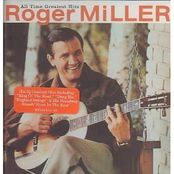 Roger Miller - All Time Greatest Hits (CD)