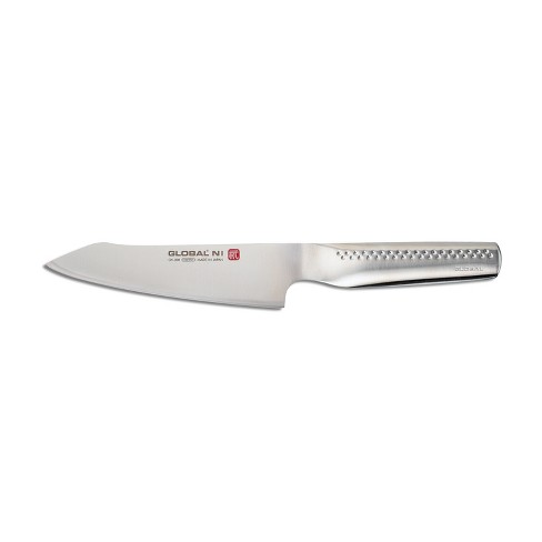 Skærm Inficere Blacken Global Ni Cromova 18 Stainless Steel 6.25 Inch Asian Chef's Knife : Target