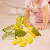 Probe Hues Durian Fruit Cutting Playset, Realistic Toy for Kids - 3 of 3