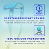 2 Pairs of Birdz Eyewear GLIDE Safety Glasses - 3 of 4