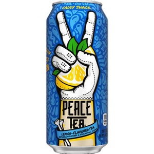 Peace Tea Caddy Shack Iced Tea - 16 fl oz - 1 of 3