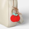 Apple AirTag Keychain - heyday™ Cherries Red - 4 of 4