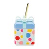 Packed Party Be A Gift Sipper; Reusable Plastic Happy Birthday Present Novelty Tumbler Cup With Straw for Men and Women; Great for Boys Girls and - 2 of 4