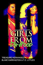 Girls from Da Hood ( Urban Books) (Paperback) by Treasure Hernandez