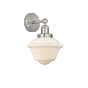 Oxford - 1 Light Wall Sconce In Industrial Style-10 Inches Tall and 6.5 Inches Wide - 1 of 1