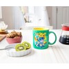 Silver Buffalo Disney Lilo & Stitch "Fun Mom" Ceramic Mug | Holds 20 Ounces - 3 of 4