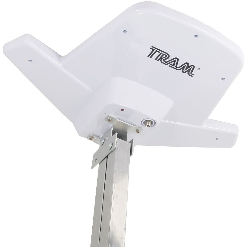 Tram® Digital HDTV Amplified Outdoor Antenna for Home or RV Head Replacement, 2 of 8
