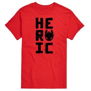 Men's - How to Train Your Dragon - Heroic Short Sleeve Graphic T-Shirt - 1 of 4