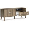 59" Aprilyn TV Stand for TVs up to 63" with Storage - Signature Design by Ashley - 2 of 4