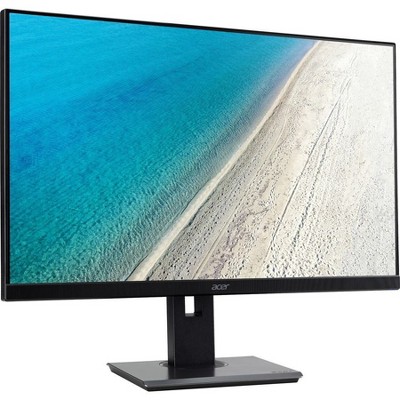 Acer 24.5" Widescreen LCD Monitor 1920x1080 75Hz 250 Nit - B257Q - Manufacturer Refurbished
