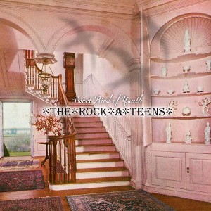 The RockATeens - Sweet Bird of Youth (Vinyl) - 1 of 1