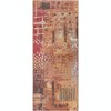 Unique Loom    Outdoor Modern Pine Area Rug - 2 of 4