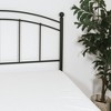 eLuxury Waterproof Mattress Protector with Full Zippered Encasement - 2 of 4