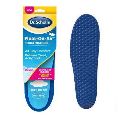 dr scholl's insoles for standing all day