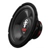 Boss Audio Systems Aluminum Voice Coil Car Audio Stereo Subwoofer Speaker with Polypropylene & Paper Cone - image 2 of 4