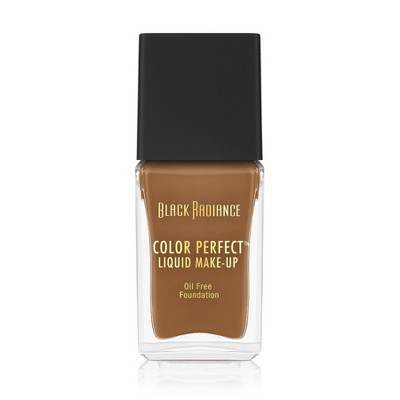 Black Radiance Color Perfect Liquid Makeup Foundation - 1 fl oz