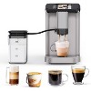 Garvee Fully Automatic Coffee Machine with Milk Frother, 20 Bar Pressure, 15 Adjustable Grind Levels, TFT Touchscreen, 8-In-1, Removable Water Tanka - 2 of 4