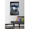 Trends International NFL Dallas Cowboys - Helmet 16 Unframed Wall Poster Prints - 2 of 4