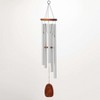 Woodstock Windchimes Barbershop Harmony Chime, Wind Chimes For Outside, Wind Chimes For Garden, Patio, and Outdoor Decor, 40"L - 2 of 4