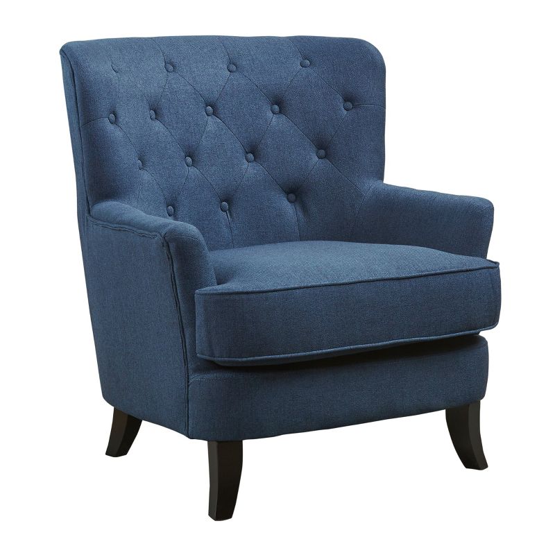 Anikki Tufted Club Chair - Christopher Knight Home, 1 of 6