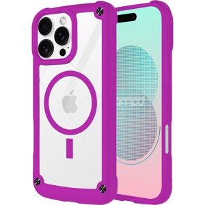 AMPD Durabump Magsafe Case For Apple Iphone 16 Pro Max - 1 of 4