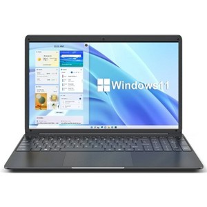 SGIN M15 15.6" HD Laptop Intel Celeron 8GB RAM 256GB SSD Win11H - Manufacturer Refurbished - 1 of 4