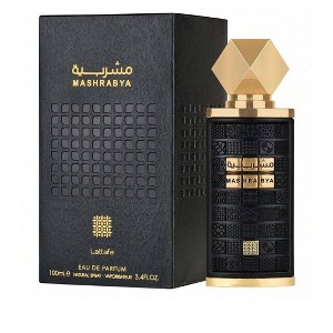 Lattafa Mashrabya 3.4 Eau De Parfum Spray - 1 of 1