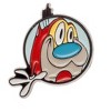 Nickelodeon Ren and Stimpy Lapel Enamel Pin 3 Pack Set - 4 of 4