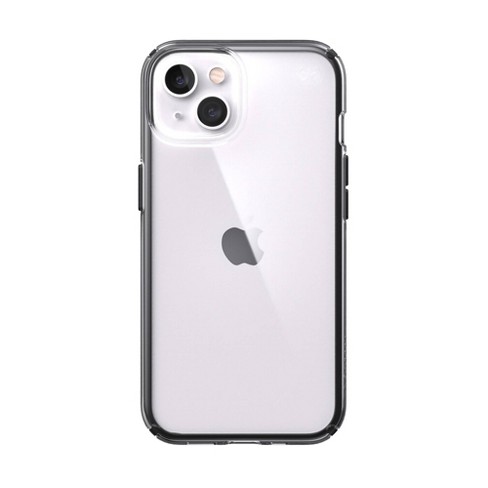 Speck Apple Iphone 13 Presidio Perfect Clear Case - Black Geometry : Target
